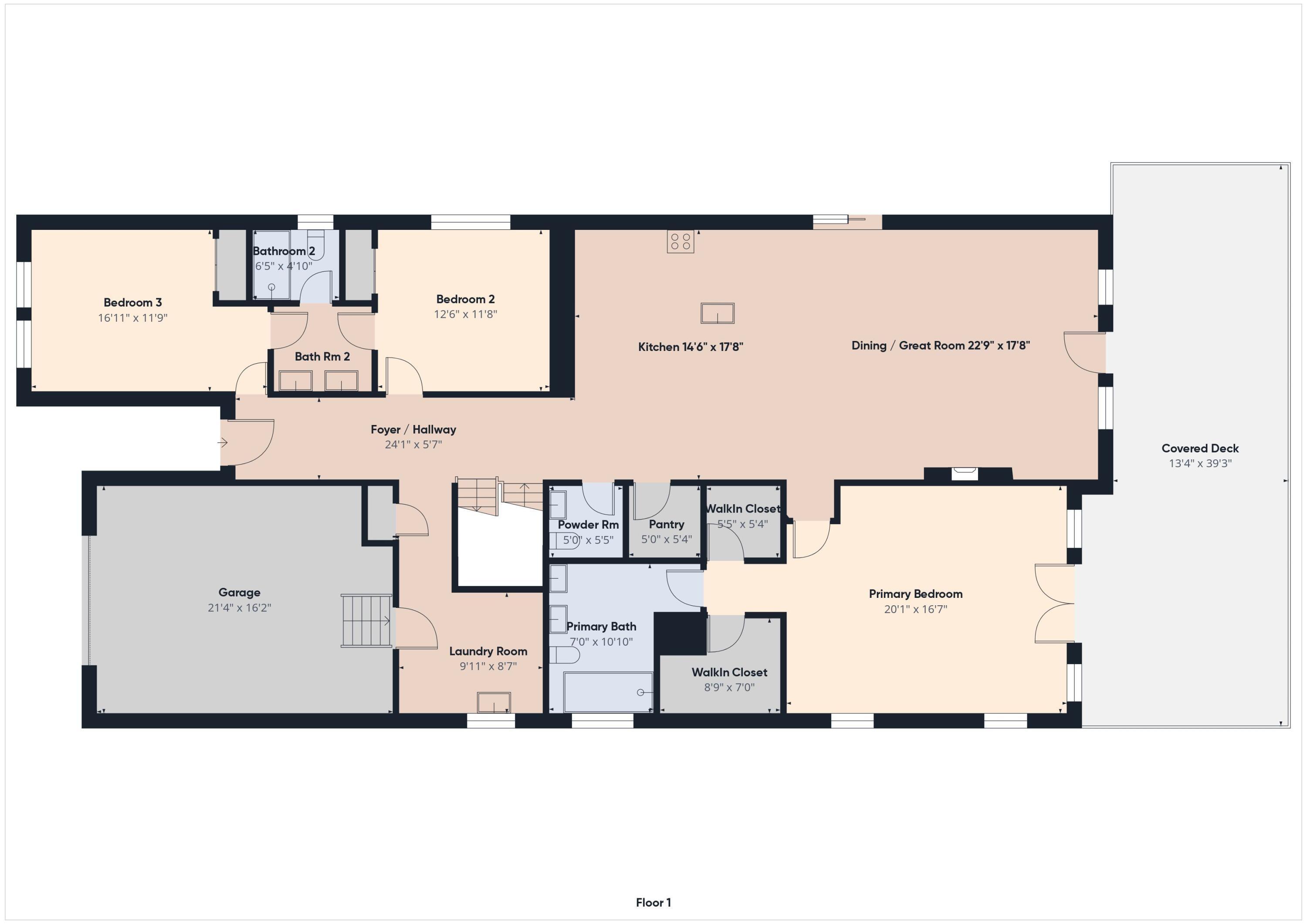 Image 3: 1441 Arrowhead Drive