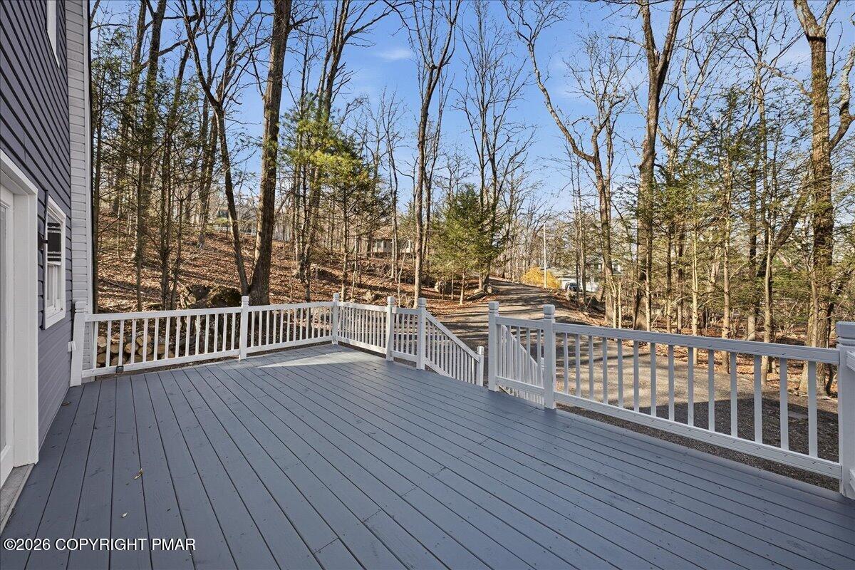 Image 2: Front Deck