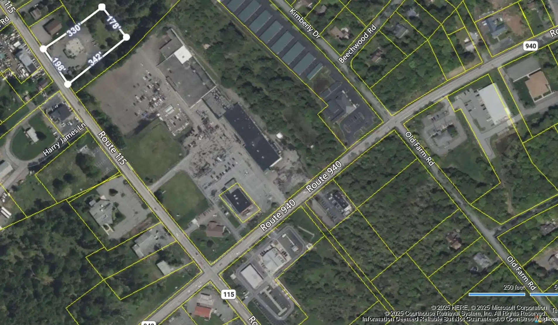 Image 1: RTO land Blakeslee pmar.crsdata.com