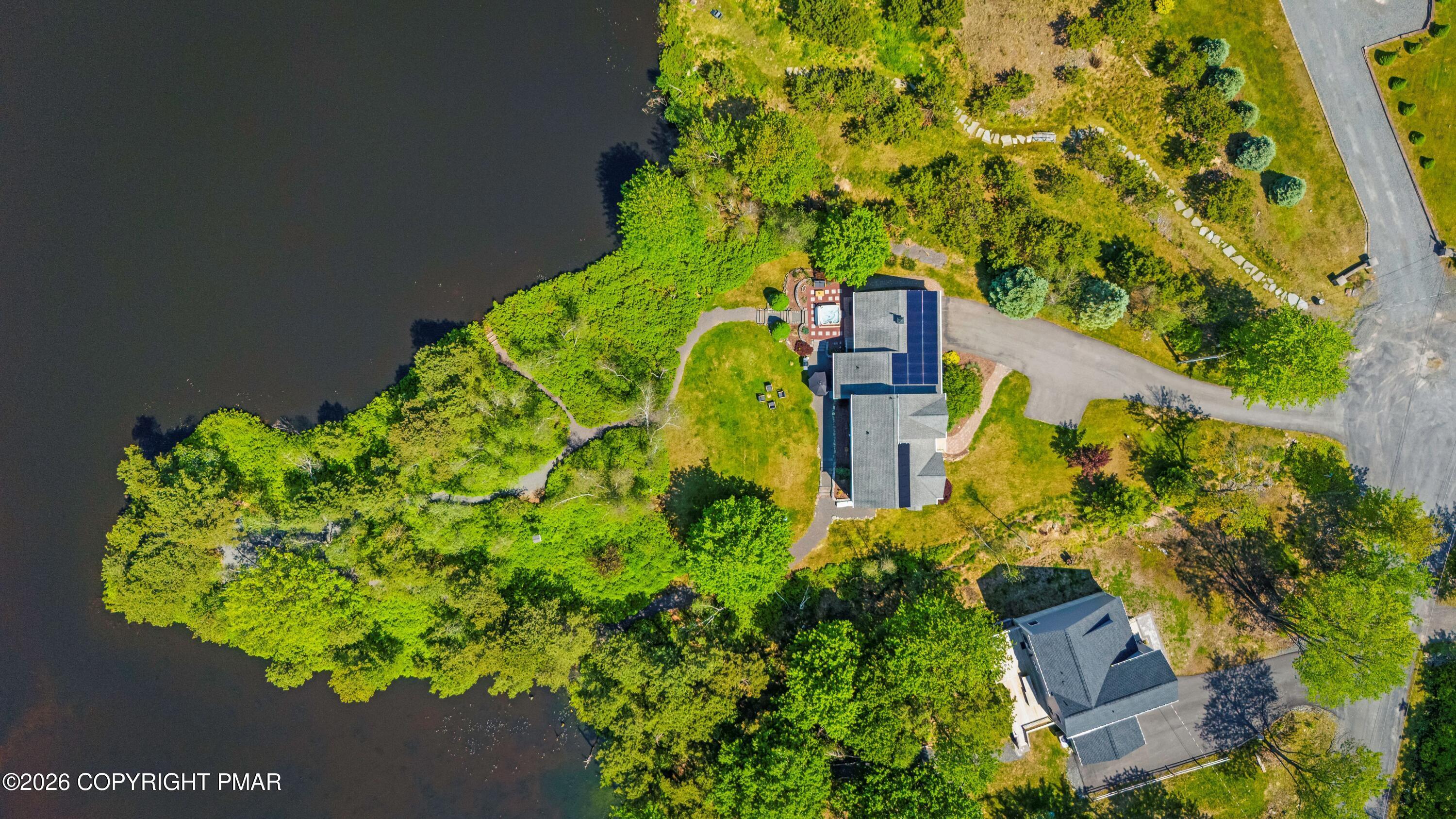 Image 2: Your very own Peninsula!!!