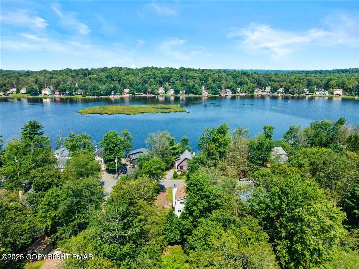 Image 2: Aerial Lake View