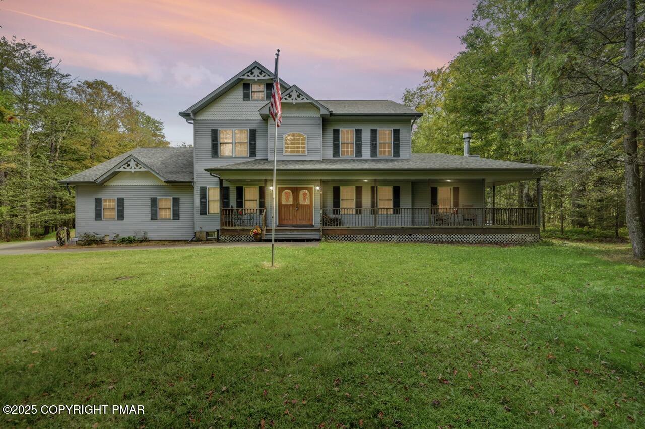 Image 2: 248 Robyn Ln 01 Dusk Large