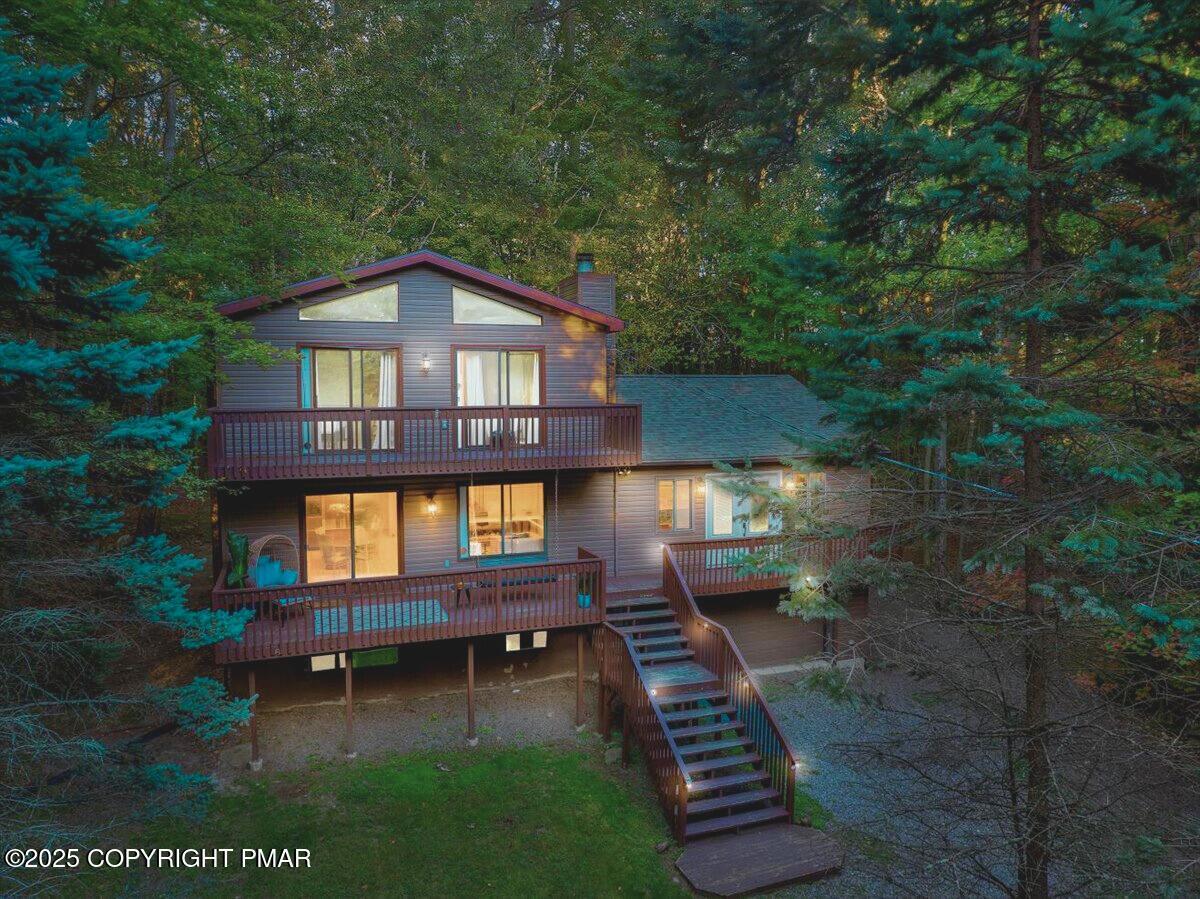 Image 3: 169 Cardinal Drive Gouldsboro, PA 18424