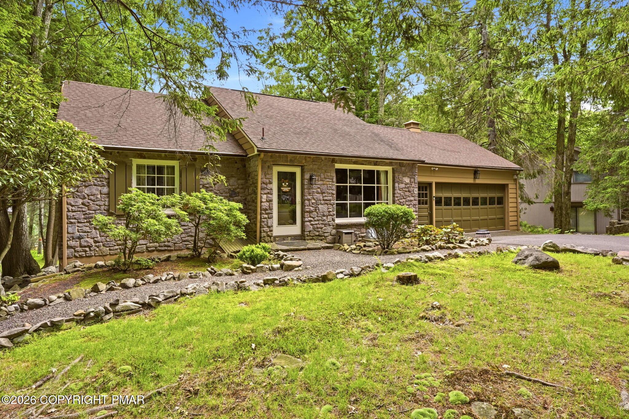 Image 1: Front of Home
