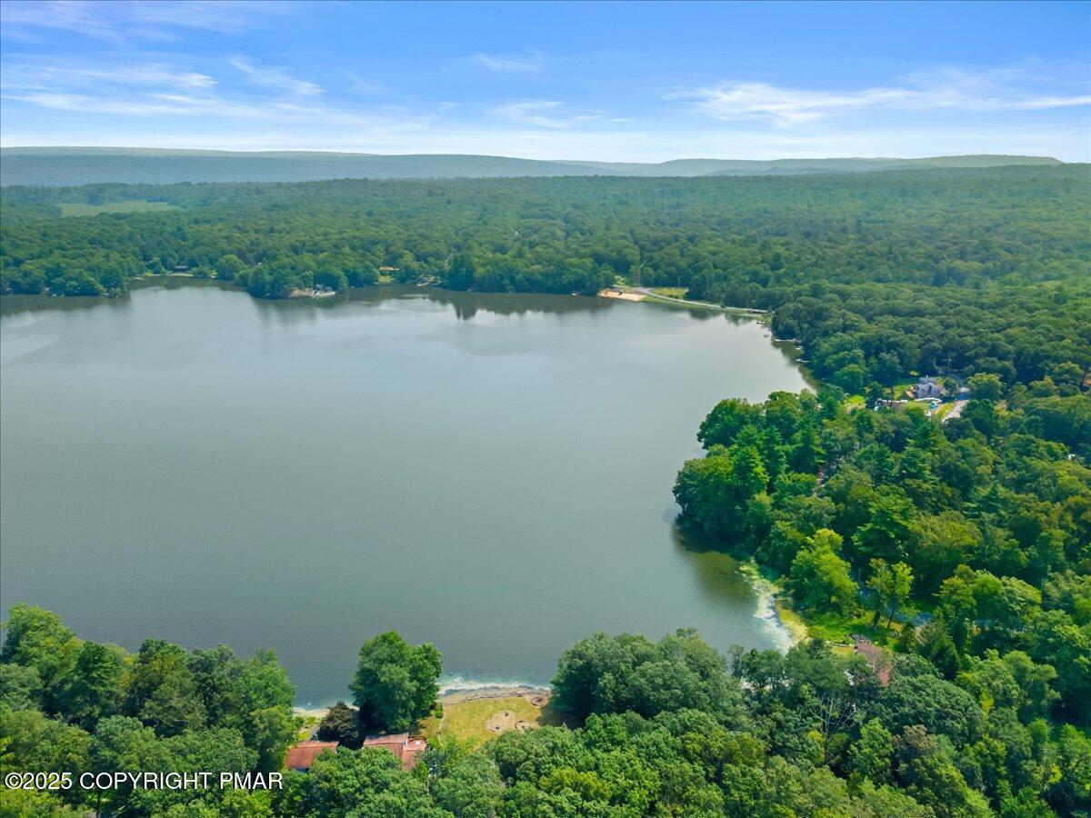 Image 4: Aerial Lake View