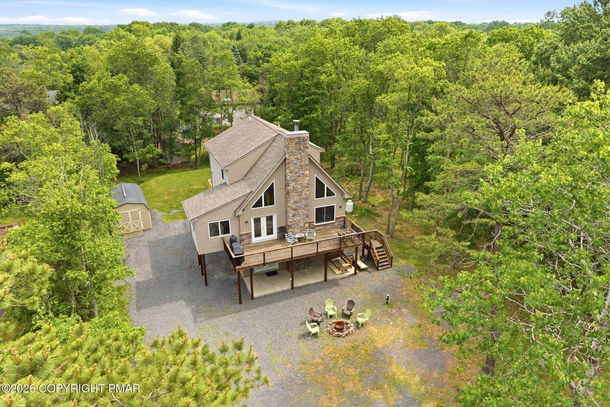 Image 1: Front of Home