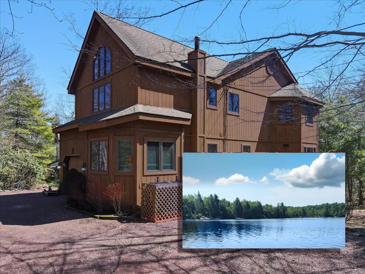 Image 1: Front Lake Inset