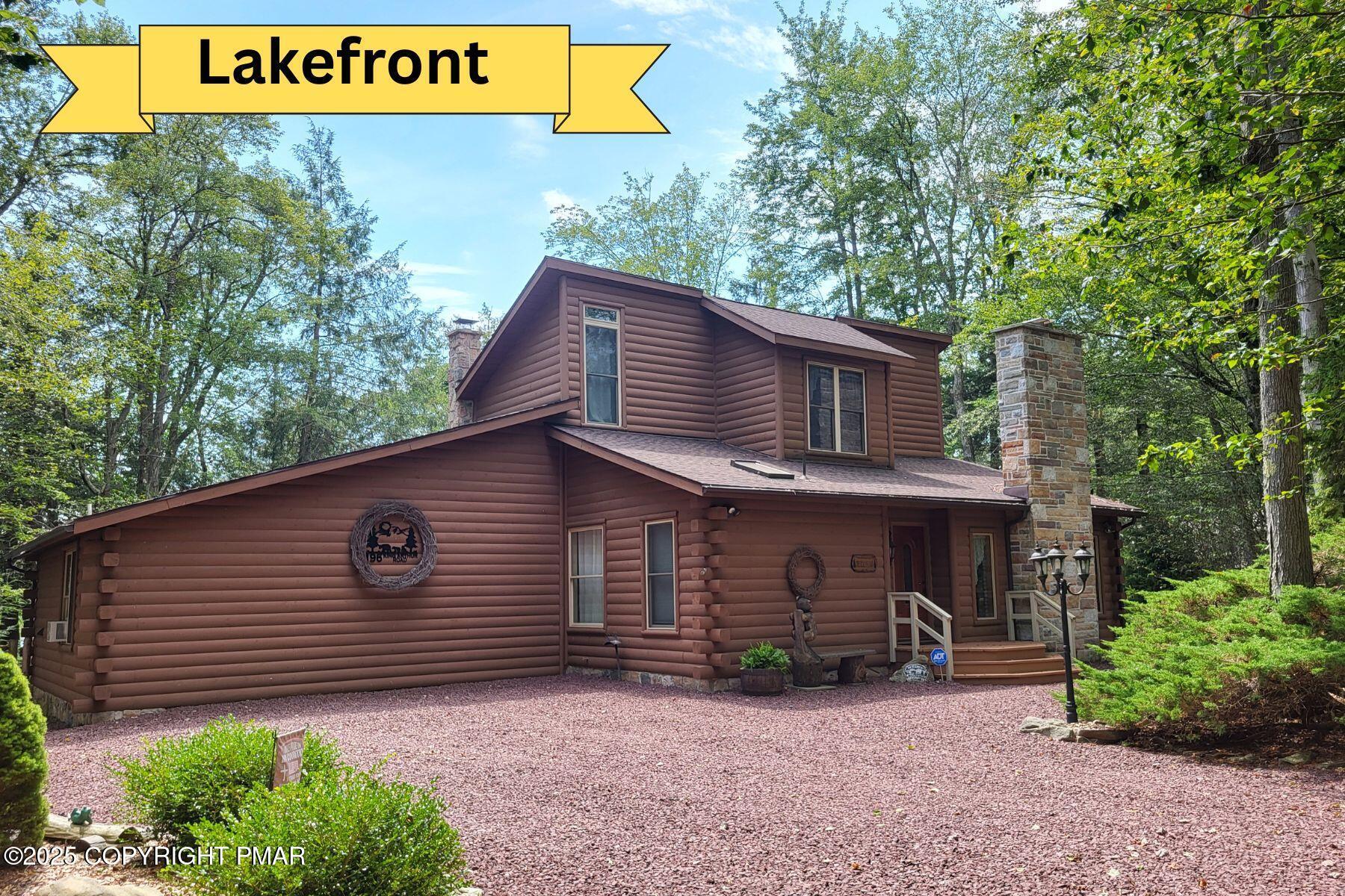 Image 1: House Lakefront