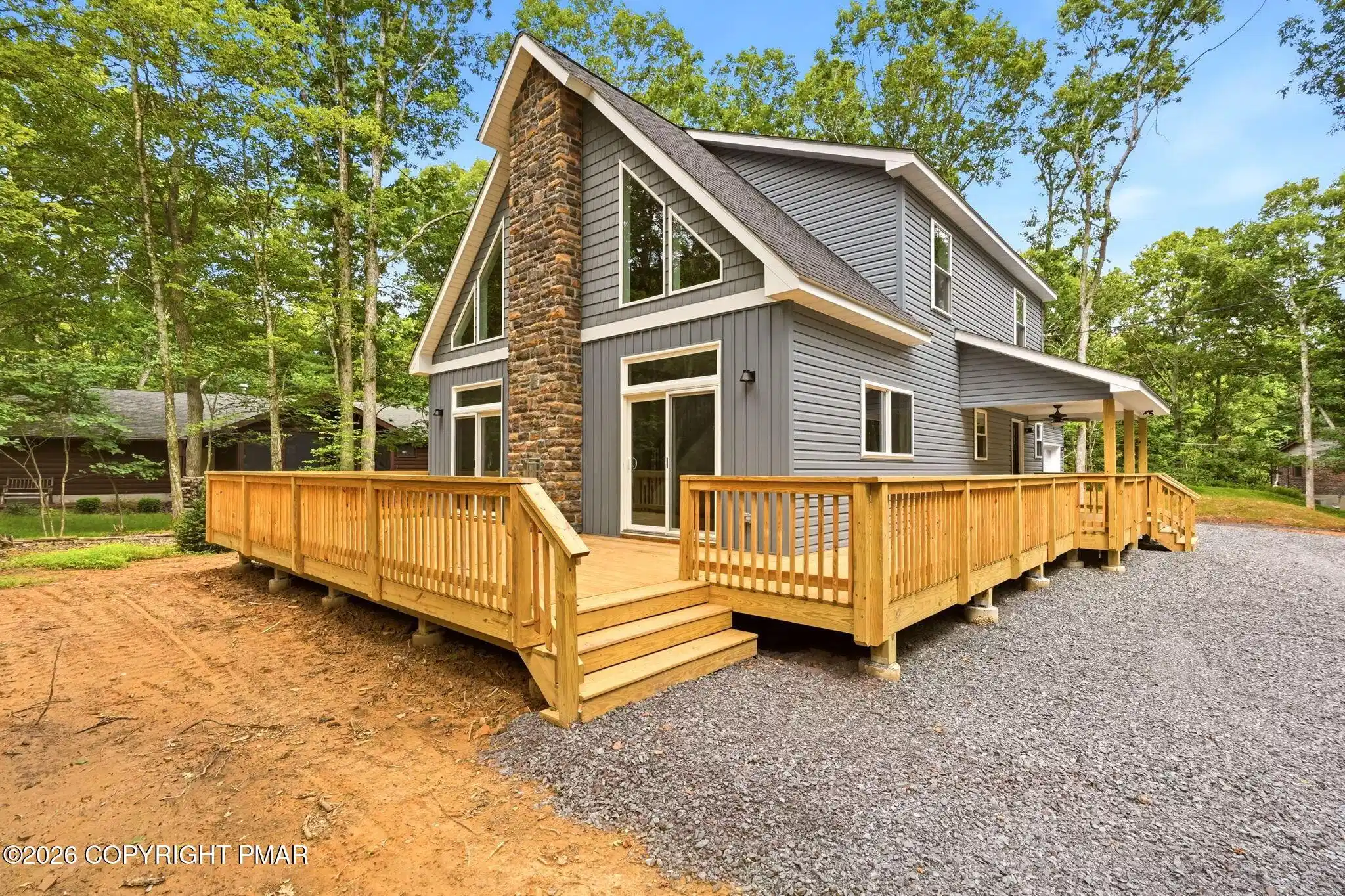 Image 1: Front of Home