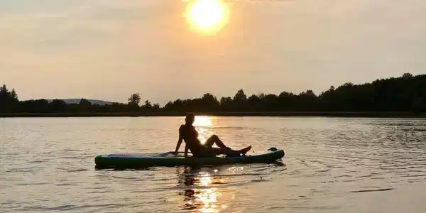 Image 4: Relax on Lake Sinca