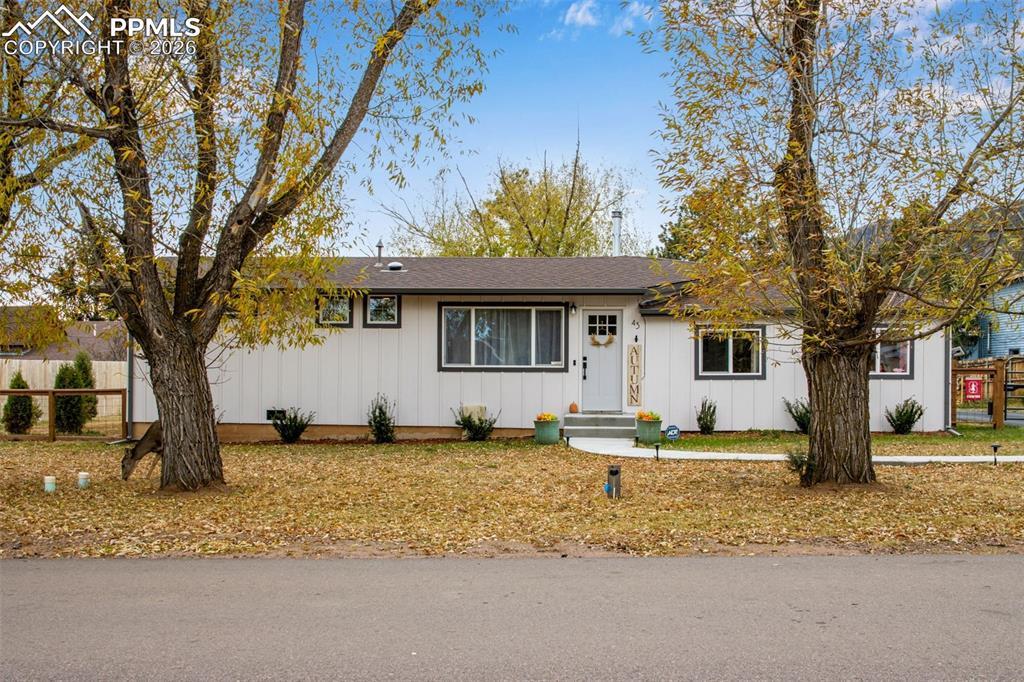 Image 2: Front of Structure