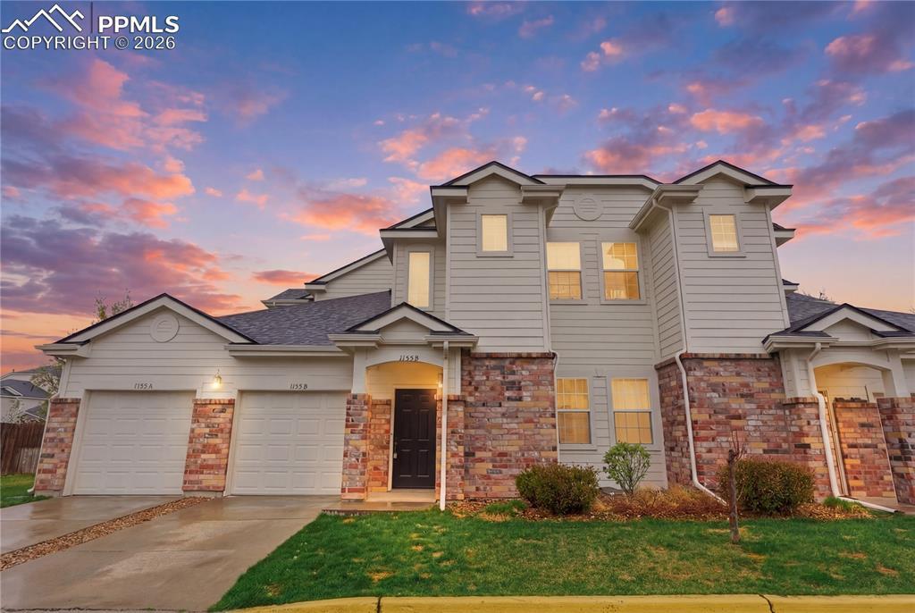 Image 1: Front of Structure