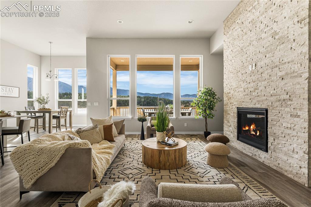 Image 2: Living Room