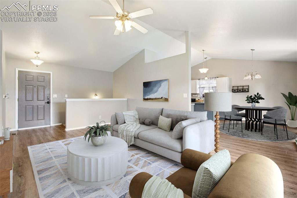 Image 2: Virtually staged