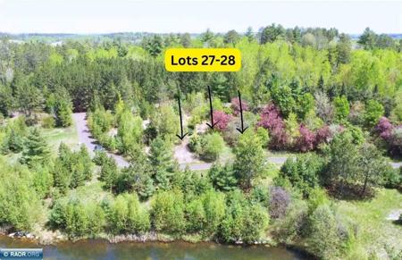 80034 Sweet Fern Loop