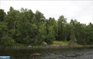 7 acres Anderson Isle, Lake Vermilion