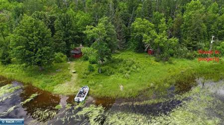 TBD 40 Crane Lake