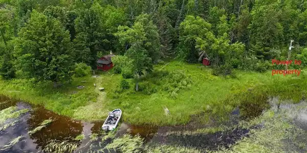 TBD 40 Crane Lake