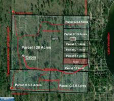 Parcel F Niles Bay Forest Rd