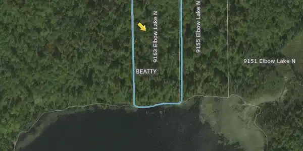 9163 Elbow Lake North