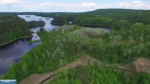 Tract D Voyageurs Trail