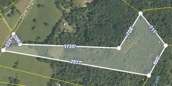 26.55 Acres Highway 58 South