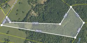 26.55 Acres  Highway 58 South