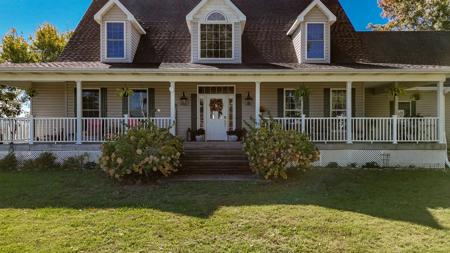 418 Stump Hollow Road