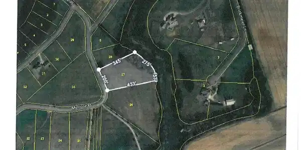 Lot 27 Melrose Place