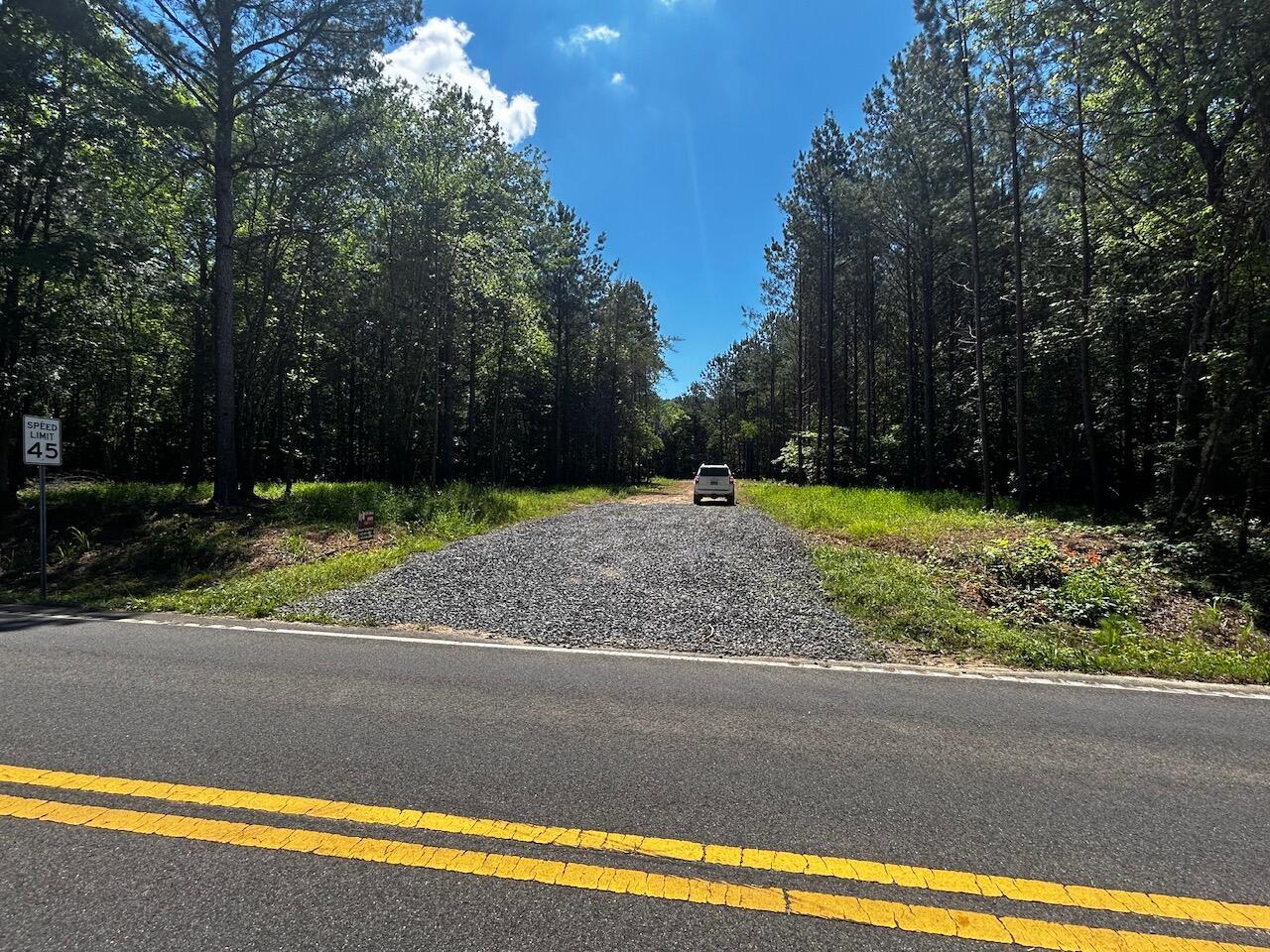 Image 1: Main Driveway