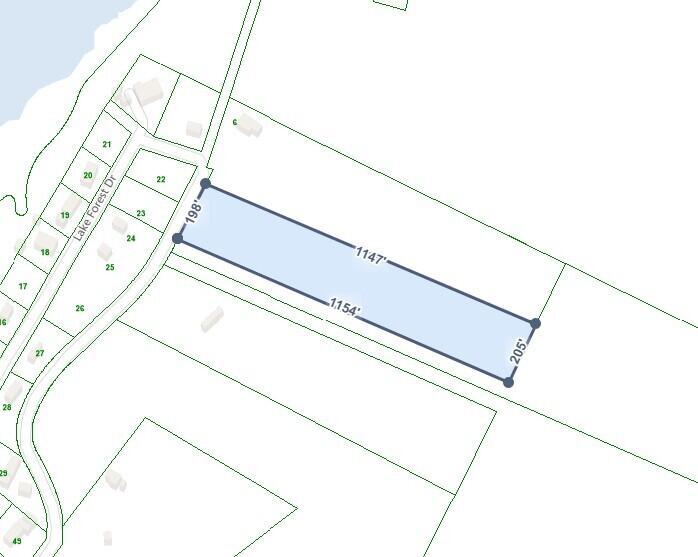Image 3: Lake Forest_Map