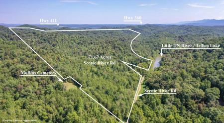 1125 Scenic River Road