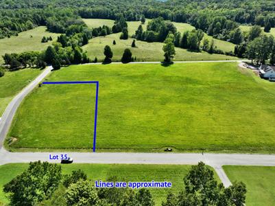Lot 35 Spring Cove Lane