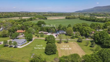Lots 14&15 Mcclary Drive