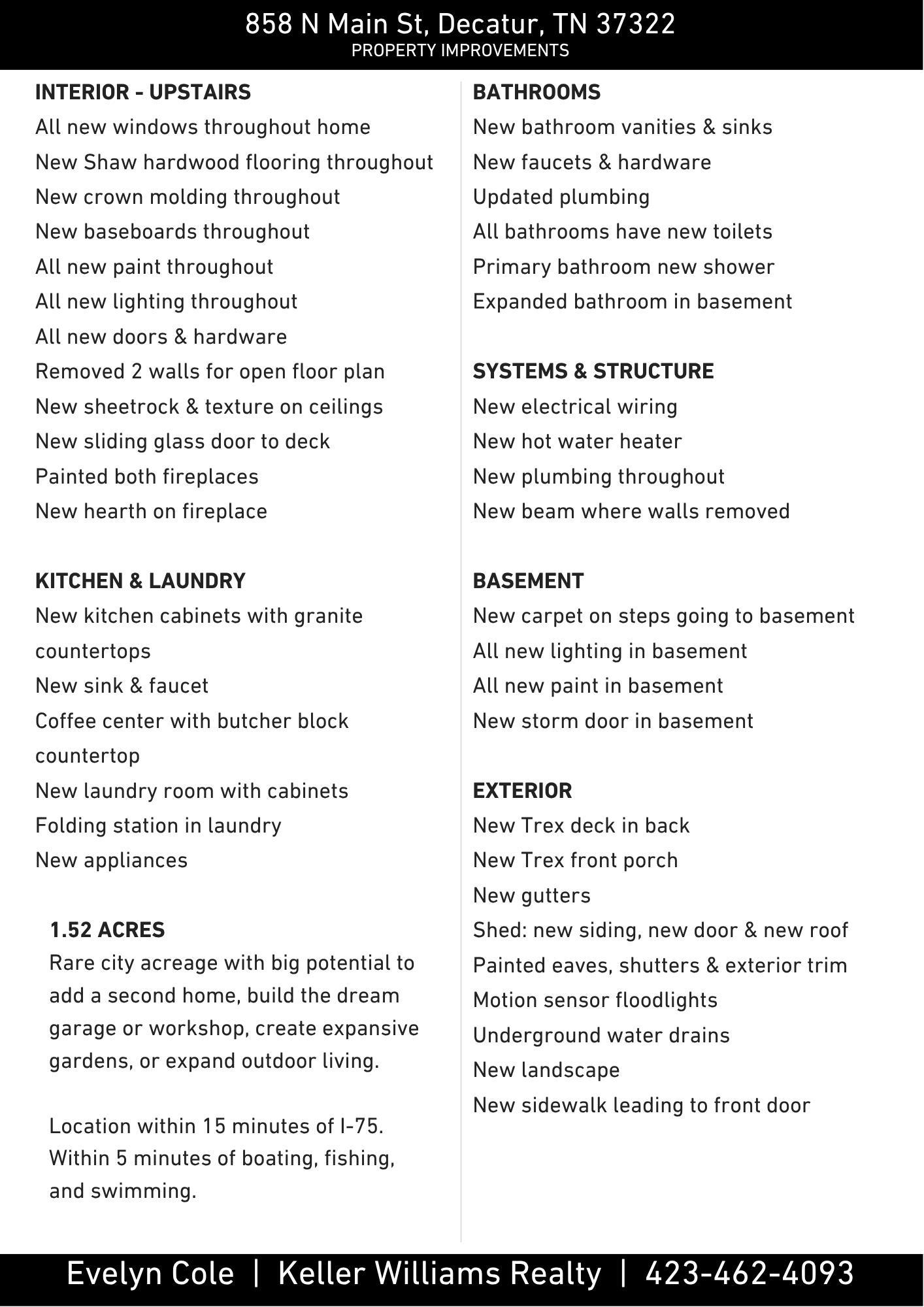 Image 4: Realtor Home Improvements Page (1)