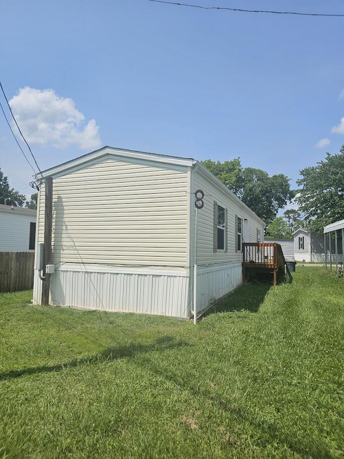 Image 2: Behind Home