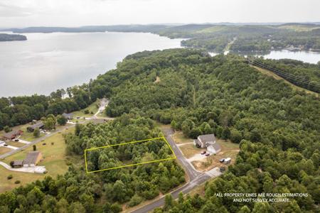Lot 52 Taylor Way/Fooshee Pass