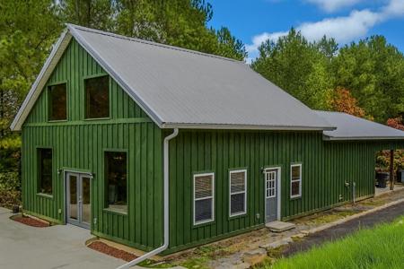 1450 Cottonport Ridge Rd