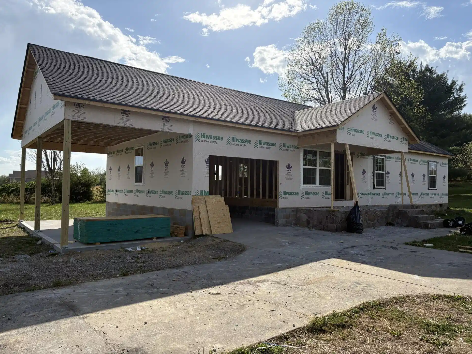 Image 1: 438 Cottonport Road Dayton Tn Front