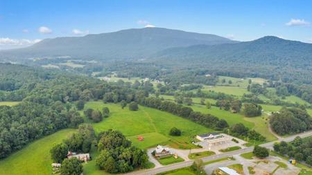 Lot 17 Highway 64/Hooker Road