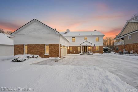 2863 Walmsley Circle Drive