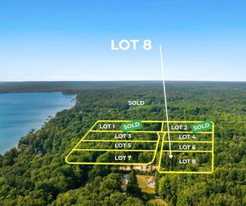 Lot 8 NE Manistee Ridge Drive NE