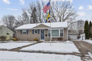 519 BYRON Road