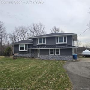 13477 S Horrell Road