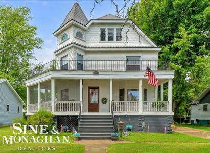 1749 St Clair River Drive