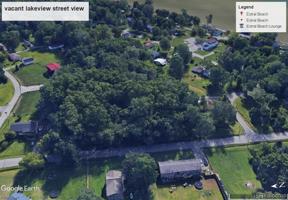 Vacant Lakeview St. Lots 3-10 Street