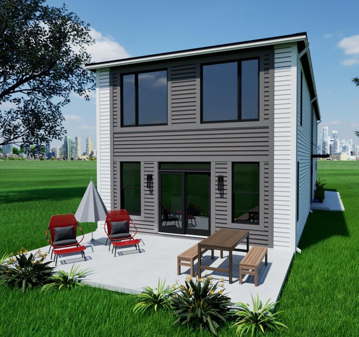 Image 2: Edge - Hip Roof Design