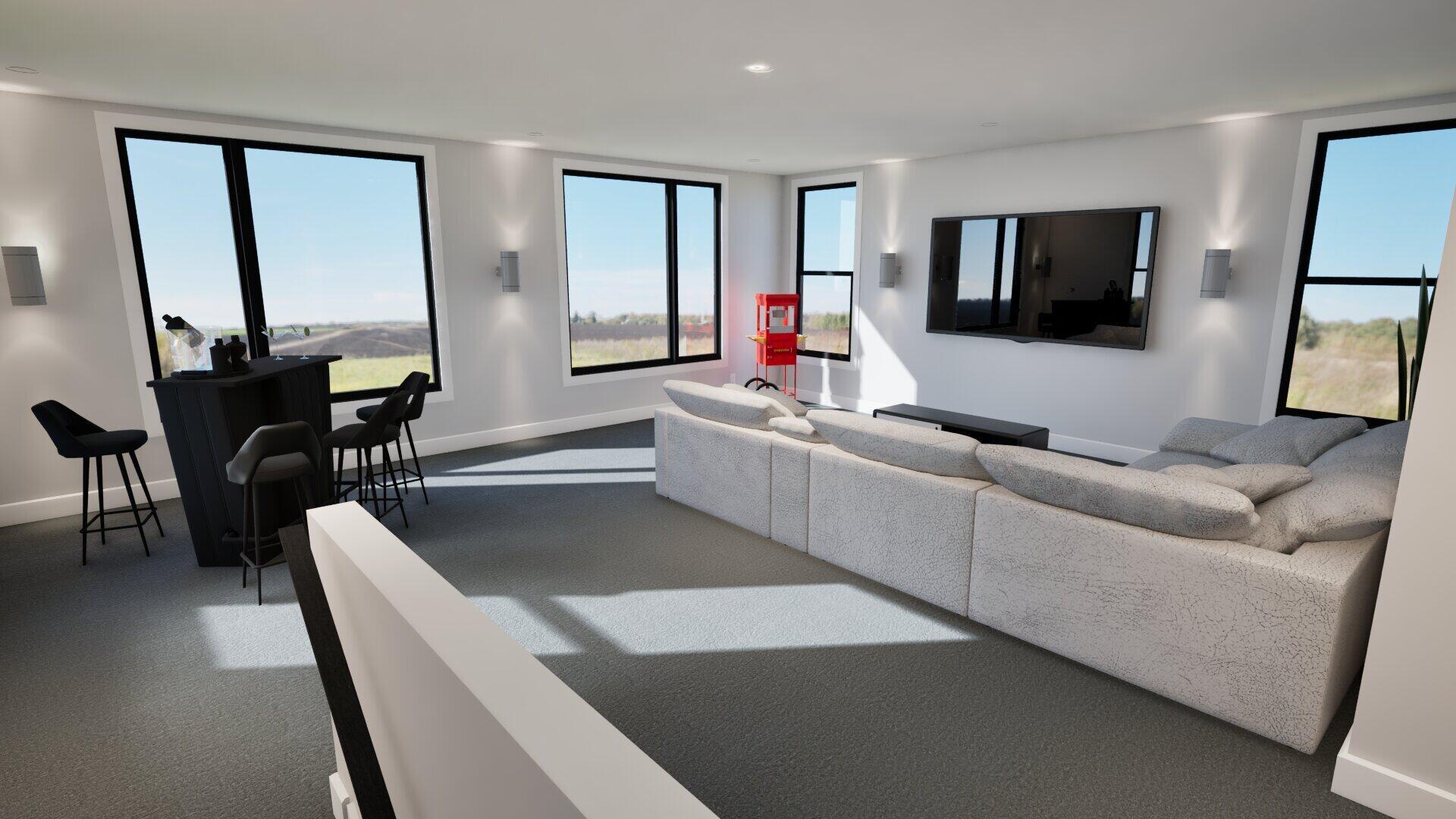 Image 4: Edge - Bonus Room (loft)