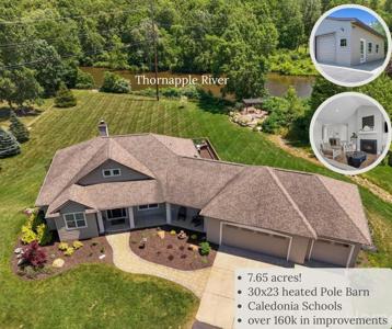 8298 Thornapple River Drive