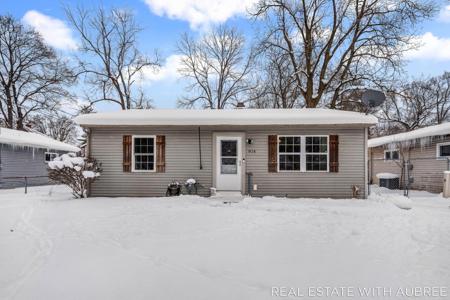 814 Woolsey Drive